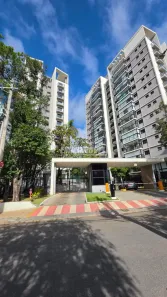 Apartamento com 3 Quartos à venda, 116m² no Granja Olga I, Sorocaba