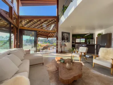 Casa de Condomínio com 4 Quartos à venda, 550m² no Colinas do Ermitage (Sousas), Campinas