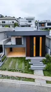 Casa de Condomínio com 5 Quartos à venda, 392m² no Cidade Tamboré, Santana de Parnaíba