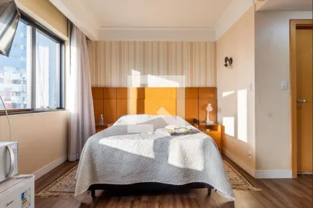 Apartamento com 1 Quarto para alugar, 30m² no Vila Moreira, Guarulhos