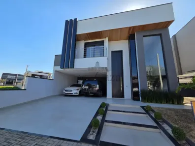 Casa de Condomínio com 3 Quartos à venda, 235m² no Jardim Santa Júlia, São José dos Campos