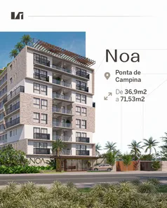 Apartamento com 2 Quartos à venda, 57m² no Poço, Cabedelo