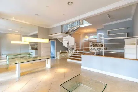 Casa de Condomínio com 3 Quartos à venda, 350m² no Parque Nova Campinas, Campinas