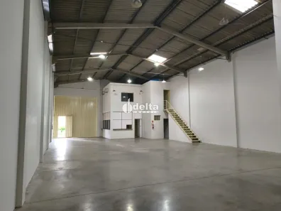 Ponto Comercial para alugar, 287m² no Tibery, Uberlândia