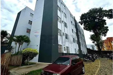 Apartamento com 2 Quartos à venda, 45m² no Heliópolis, Belo Horizonte