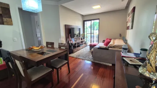 Apartamento com 1 Quarto à venda, 62m² no Vila Itapura, Campinas