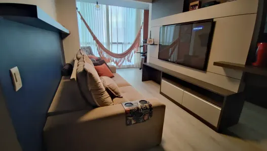 Apartamento com 3 Quartos à venda, 75m² no Praia de Itaparica, Vila Velha