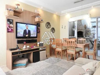 Casa de Condomínio com 3 Quartos à venda, 145m² no Jardim Monte Kemel, São Paulo