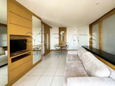 Flat com 1 Quarto à venda, 42m² no Vila Clementino, São Paulo