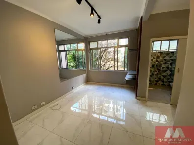 Apartamento com 1 Quarto à venda, 37m² no Bela Vista, São Paulo