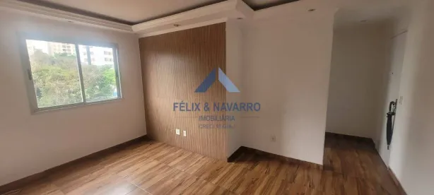 Apartamento com 2 Quartos para alugar, 50m² no Vila Roque, São Paulo