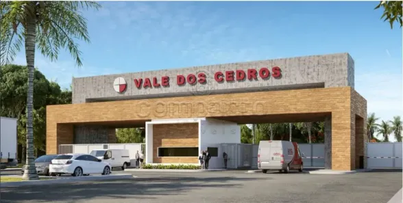à venda, 12900m² no CEI Vale dos Cedros, Cedral