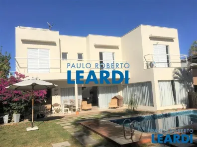 Casa de Condomínio com 4 Quartos à venda, 600m² no Tarumã, Santana de Parnaíba