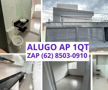 Apartamento com 1 Quarto para alugar, 50m² no Setor Novo Horizonte, Goiânia