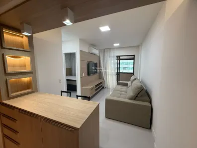 Apartamento com 1 Quarto para alugar, 50m² no Alphaville I, Salvador