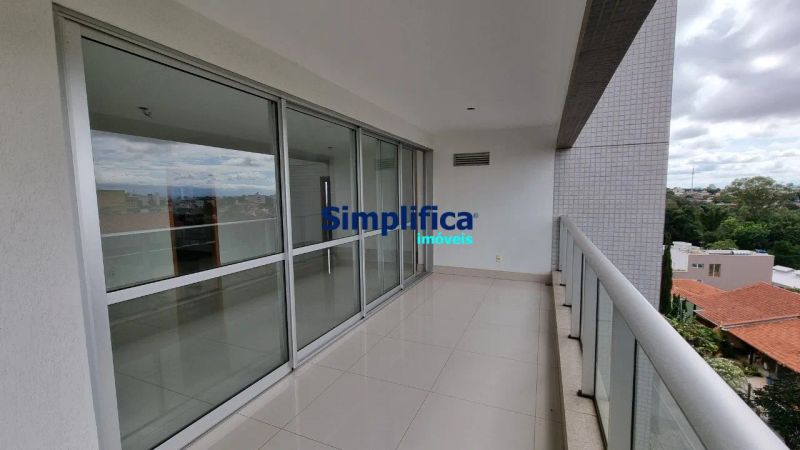 Apartamento com 4 quartos — Itapoã, Belo Horizonte