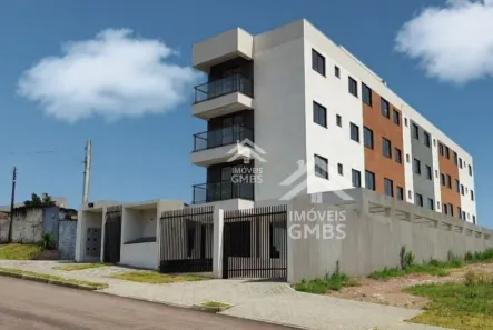 Apartamento com 2 Quartos à venda, 50m² no Jardim Amélia, Pinhais