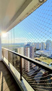 Apartamento com 4 Quartos para alugar, 147m² no Parque Residencial Aquarius, São José dos Campos