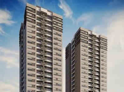 Apartamento com 2 Quartos à venda, 61m² no Bela Vista, Osasco