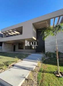 Casa de Condomínio com 4 Quartos à venda, 415m² no Golden Park Residence I, Mirassol