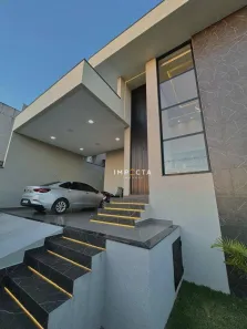 Casa com 3 Quartos à venda, 150m² no Residencial Santa Branca, Pouso Alegre