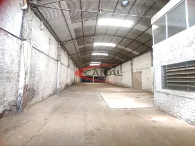 Galpão/Depósito/Armazém para alugar, 800m² no Jardim Contorno, Bauru