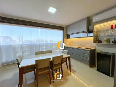 Apartamento com 3 Quartos à venda, 127m² no Reserva da Mata, São José do Rio Preto