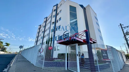 Apartamento com 1 Quarto para alugar, 51m² no Vila Santa Maria, Americana