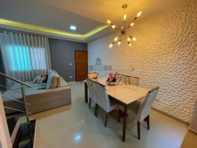 Casa de Condomínio com 4 Quartos à venda, 167m² no Jardim Santa Maria, Jacareí