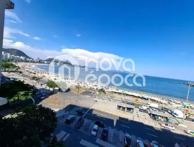 Apartamento com 3 Quartos à venda, 158m² no Copacabana, Rio de Janeiro
