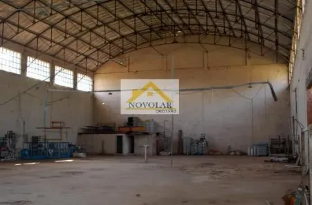 Galpão/Depósito/Armazém para alugar, 1250m² no Graminha, Limeira