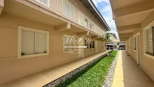 Casa de Condomínio com 2 Quartos à venda, 58m² no Loteamento Villa Branca, Jacareí