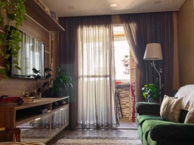 Apartamento com 3 Quartos à venda, 84m² no Vila Osasco, Osasco