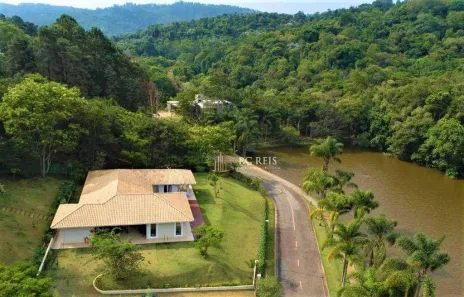 Casa de Condomínio com 3 Quartos à venda, 523m² no Vila Velha, Santana de Parnaíba