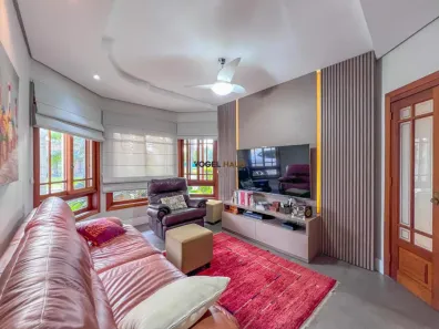 Casa de Condomínio com 3 Quartos à venda, 340m² no Marechal Rondon, Canoas
