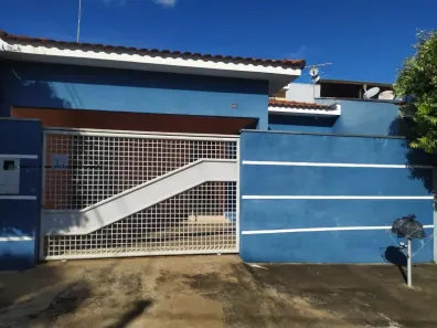 Casa com 2 Quartos à venda, 250m² no Jardim Novo Prudentino, Presidente Prudente