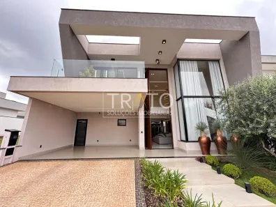 Casa de Condomínio com 3 Quartos à venda, 315m² no Parque Brasil 500, Paulínia
