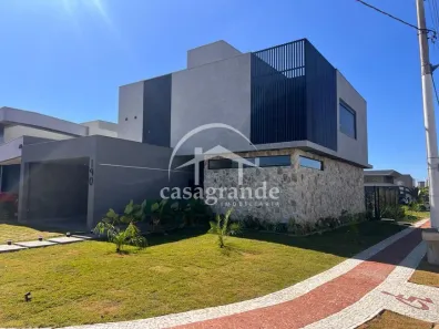 Casa de Condomínio com 4 Quartos para alugar, 405m² no Gávea, Uberlândia
