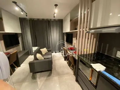 Apartamento com 1 Quarto à venda, 26m² no Indianópolis, São Paulo