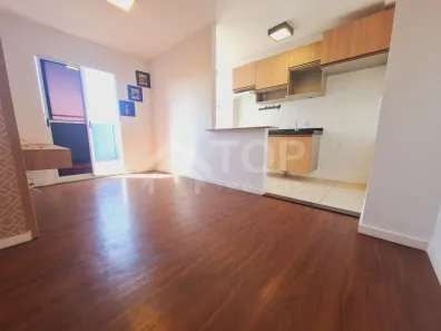 Apartamento com 2 Quartos à venda, 47m² no Jardim São Carlos, São Carlos