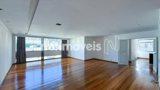 Apartamento com 4 Quartos à venda, 269m² no Santo Antônio, Belo Horizonte