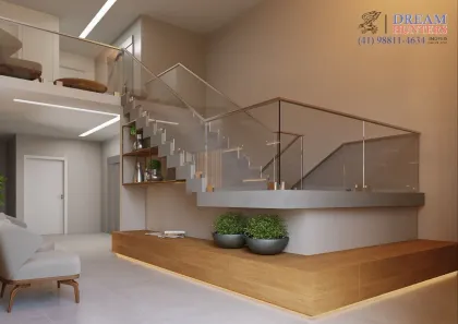 Cobertura com 3 Quartos à venda, 157m² no Juvevê, Curitiba