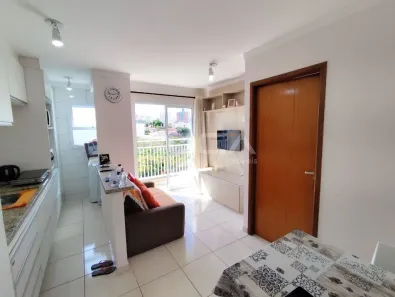 Apartamento com 1 Quarto à venda, 40m² no Jardim Nova Santa Paula, São Carlos