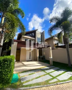 Casa de Condomínio com 4 Quartos à venda, 180m² no Coité, Eusébio