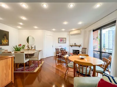 Apartamento com 3 Quartos à venda, 109m² no Vila Andrade, São Paulo