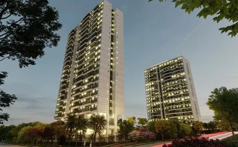 Apartamento com 2 Quartos à venda, 55m² no Presidente Kennedy, Fortaleza