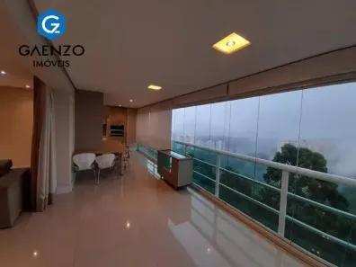 Apartamento com 3 Quartos à venda, 222m² no Tamboré, Santana de Parnaíba