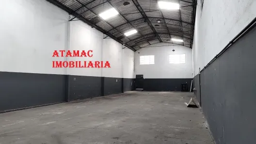 Galpão/Depósito/Armazém para alugar, 480m² no Cidade Industrial Satélite de São Paulo, Guarulhos