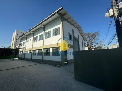 Galpão/Depósito/Armazém para alugar, 517m² no Interlagos, São Paulo