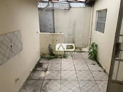 Casa com 1 Quarto à venda, 60m² no Vila Vitória, Santo André